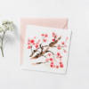 Carte - Fleurs de cerisier