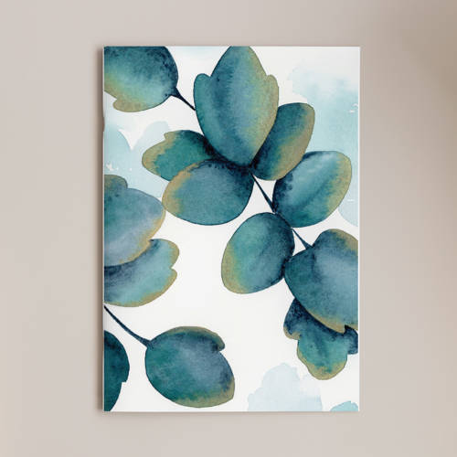 Carnet de poche - Feuillages