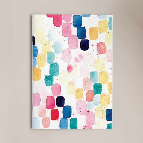 Carnet Patchwork carré Carnet de poche - Patchwork