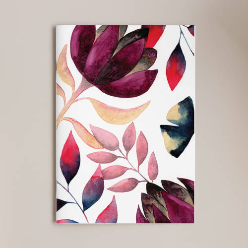 Carnet de poche - Purple
