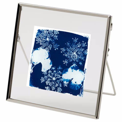 Cyanotype original "Petit herbier"