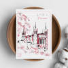 Carte - Lyon Praline | Fourvière