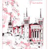 Carte - Lyon Praline | Fourvière
