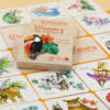 Jeu Memory des animaux avec des cartes illustrées de toucan, koala, dromadaires et autres animaux, jeu éducatif pour enfants dès 4 ans