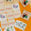 Jeu Memory des animaux avec des cartes illustrées de toucan, koala, dromadaires et autres animaux, jeu éducatif pour enfants dès 4 ans