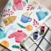 Atelier aquarelle inspiration hiver_2 2027.01 | GOÛTER AQUARELLE Ambiance d'hiver