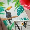 2027.07 | AQUARELLE Jungle exubérante