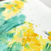 2027.03 | AQUARELLE Mimosas flous
