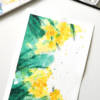 2027.03 | AQUARELLE Mimosas flous