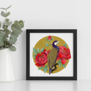 Affiche - Le cormoran