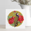 Cormoran mockup carte carré Carte - Le cormoran