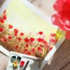 2027.05 | AQUARELLE Champ de coquelicots