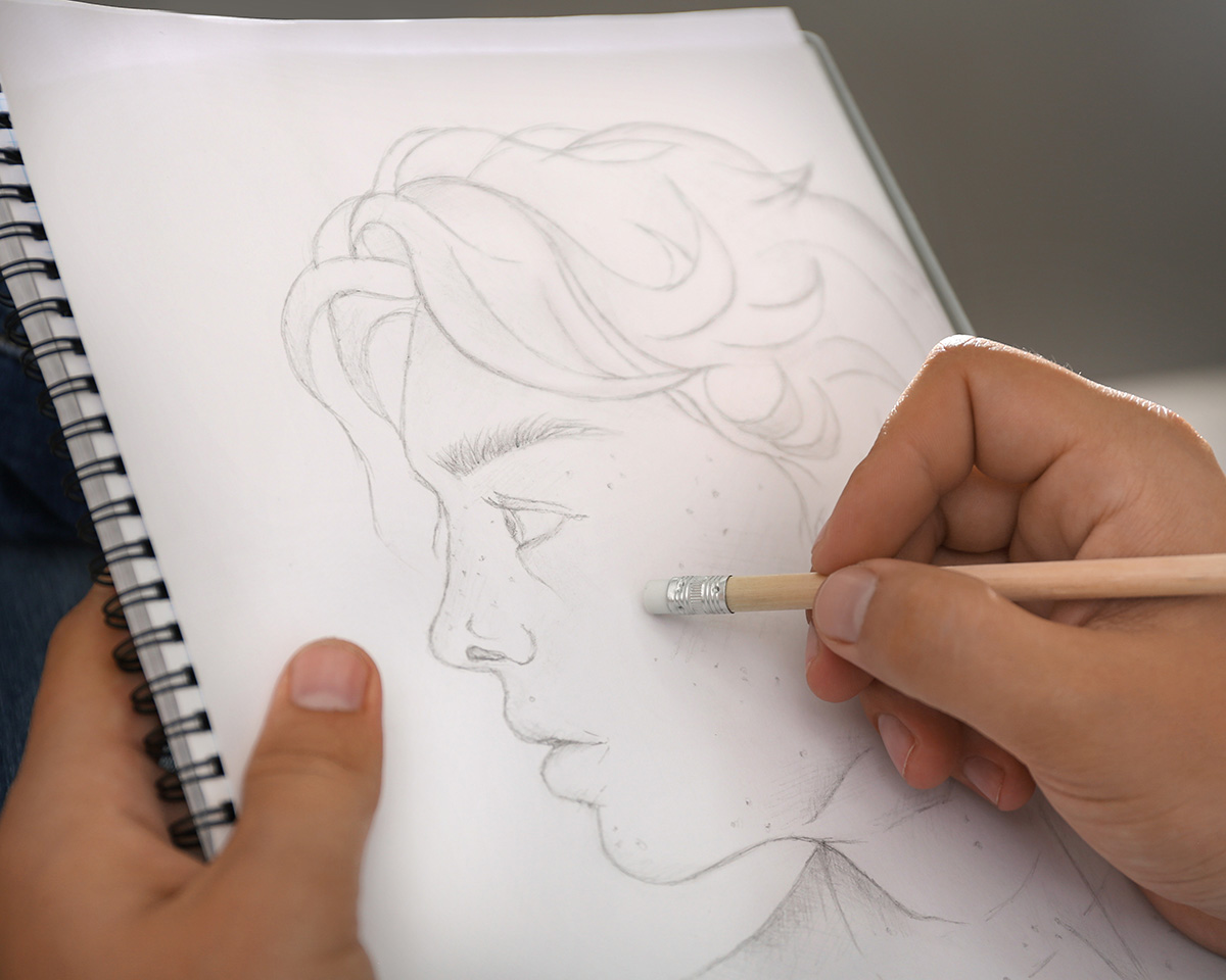 Cours de dessin d'observation 2026-2027 | Semestre 12 séances – Image 4