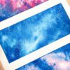 Atelier aquarelle cosmos_4 2027.02 | AQUARELLE Fantastique cosmos