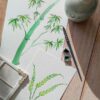 Atelier aquarelle sumie_2 2027.03 | AQUARELLE Inspiration Sumi-e