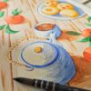 Atelier aquarelle goûter cosy_4 2027.03 | GOÛTER AQUARELLE Goûter cosy