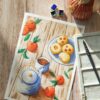 Atelier aquarelle goûter cosy_couv 2027.03 | GOÛTER AQUARELLE Goûter cosy