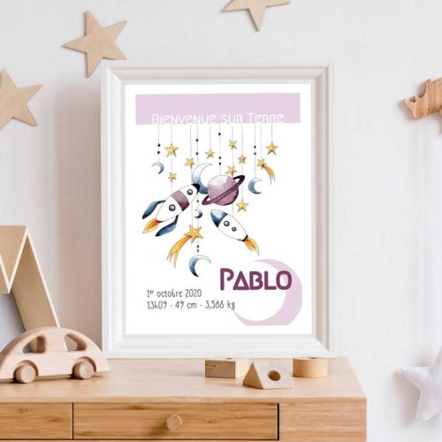 Cosmique_mockup-affiche-mauve