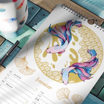 Mockup calendrier 2026 04